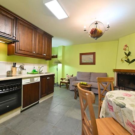 Puente Del Narcea Apartment กันกัส เดล นาเซอา ภายนอก รูปภาพ